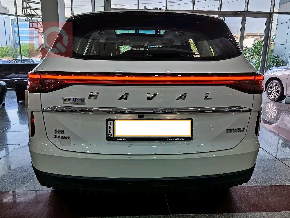 Haval H6